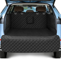 SUV Cargo Liner for Dogs, Waterproof Pet Trunk Cover for SUVs – Essentials for Dogs - Cargo Liner