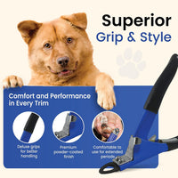 Guillotine Style Dog Nail Clippers for Large Dogs and Cats - Regular / Nail Clipper - image 4
