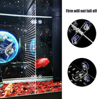 Fish Tank Divider 10/15/20/55 Gallon Clear, Aquarium Divider - 55 Gallon - image 3