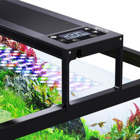 SEAOURA 24/7 LED Aquarium Light for 12-18 Inch Fish Tank Plant - for 30-36 inch tank