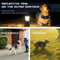 Dog Harness for Large Dogs - Black / XL(Neck:21-32",Chest:26-39"),75-135 lbs - image 4