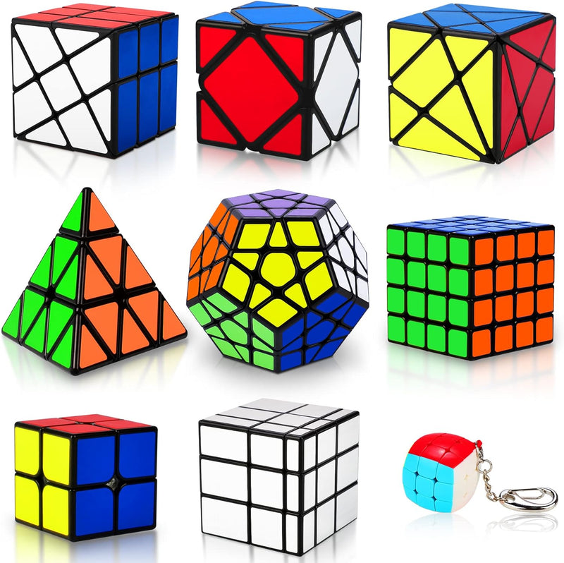 Speed Cube Set, Puzzle Cube
