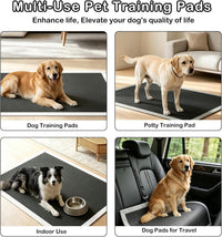 Extra Large 31"x47" 30 Odor-Control Super Absorbency Charcoal Pee Pads - 31"x47" / 40 - image 4