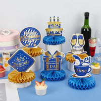 10 Pcs Retirement Party Decorations - Retirement Style B - image 3