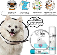 The Blissful Dog 4 oz TIN American Eskimo Booboo Butter