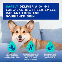 DOUXO SPA Dog Deodorizing Spray - image 3