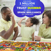 Jigsaw Puzzles for Kids Ages 4-6 - Birds & Bugs - image 2