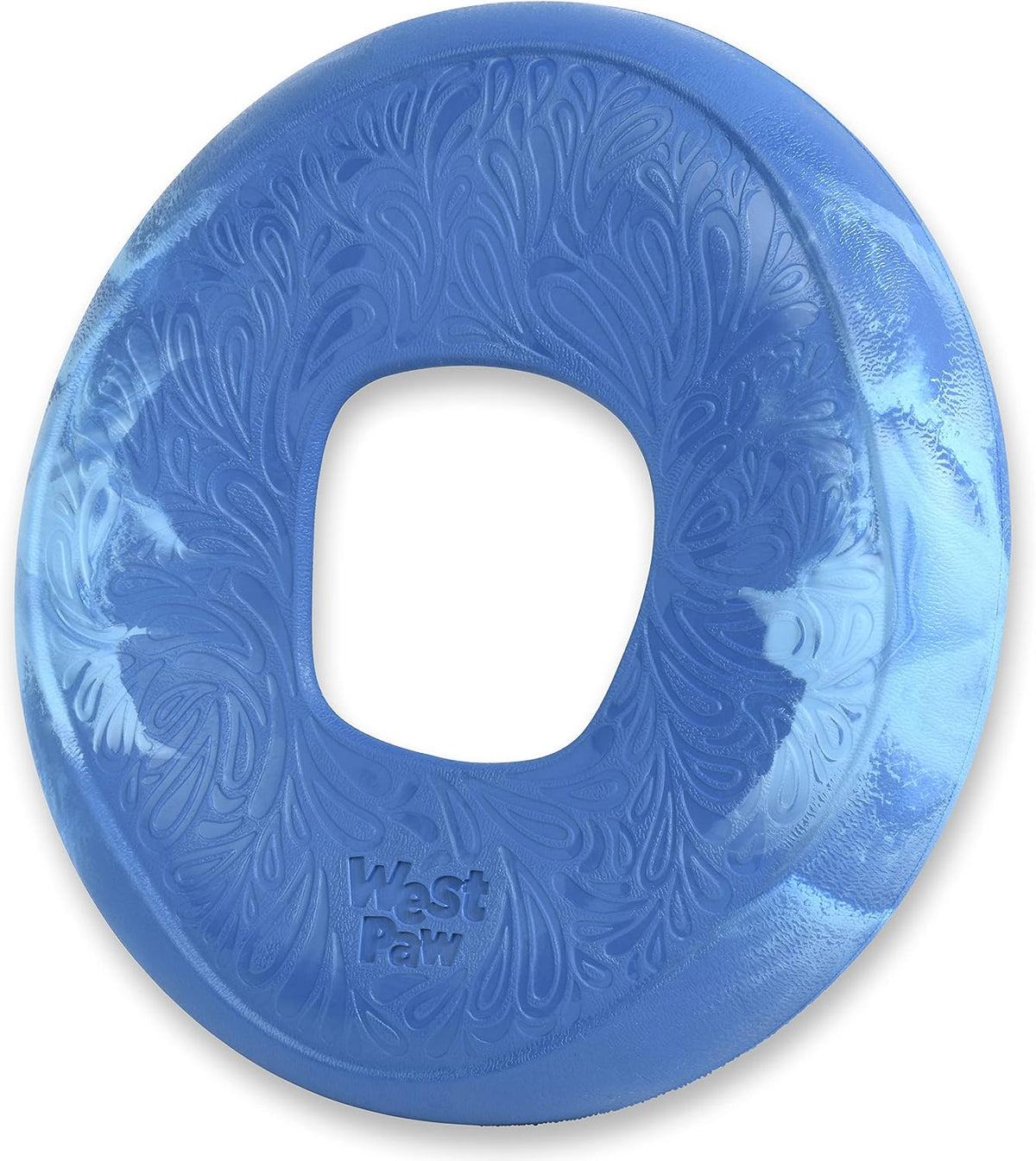 WEST PAW Seaflex Sailz Dog Toy Flying Disc - Surf
