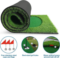 Golf Putting Green (5ft x 10ft) - BIG FRENCHIES