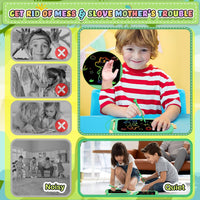 YUBALEER Toys for 1 2 3 Year Old Girl Gifts - Green - image 4