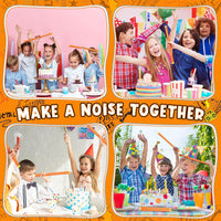 Cunno groan tube noise maker, 15 inch plastic party sound toy - view 4