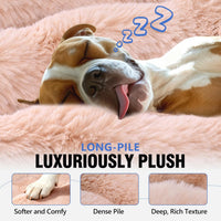 Back Seat Extender for Dogs - XL - for Full Size Crew Cab Truck / Full Size SUV / Desert Gold - image 2