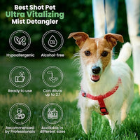 Ultra Vitalizing Mist Detangler, 1 gallon