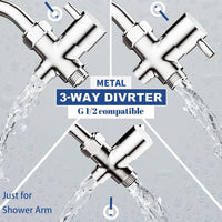 Dog Shower Attachment for Convenient Dog Bath - image 4