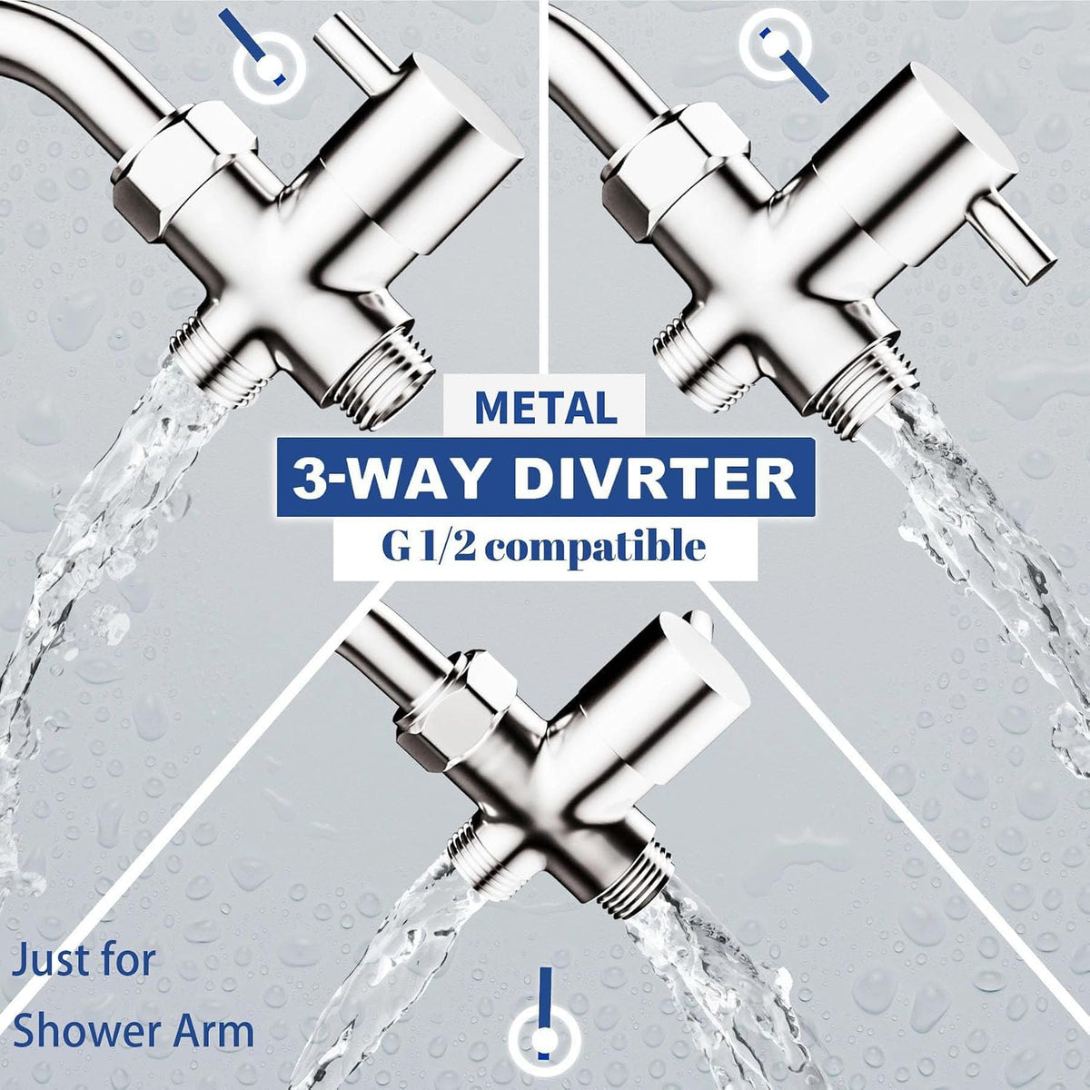 Dog Shower Attachment for Convenient Dog Bath - image 4
