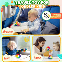 Sensory Balls Toy for Kids - 1PC MIN - image 3