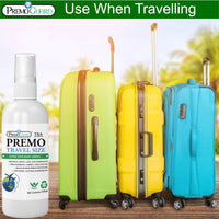 Bed Bug & Mite Killer Spray 3 oz 3 Pack | Natural & Non-Toxic | Premo Guard