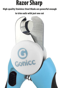 gonicc Professional Dog & Cat - For Medium to Small Dogs - image 3