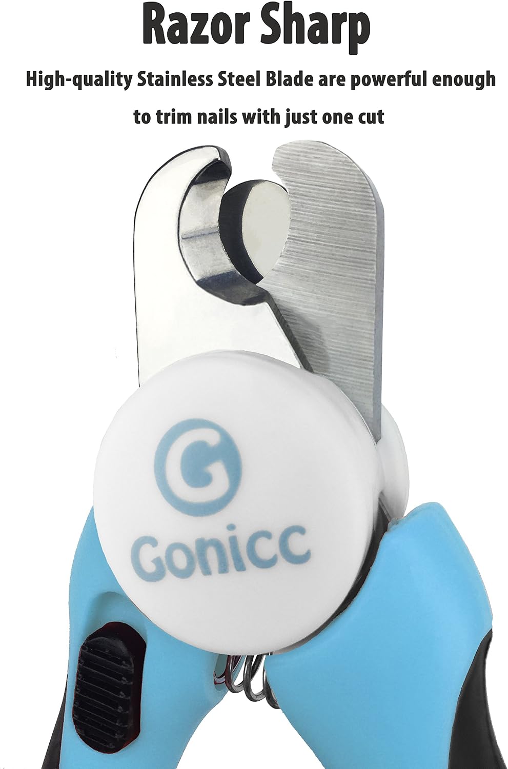 gonicc Professional Dog & Cat - For Medium to Small Dogs - image 3