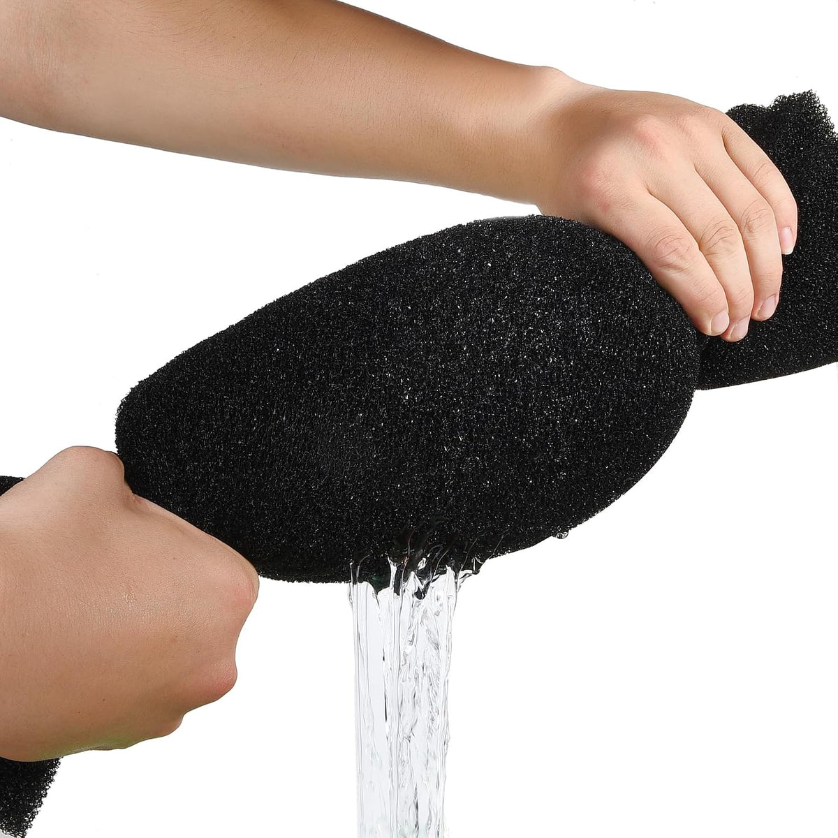 Aquarium Sponge Filter Pad, Bio Filter Media Foam Sponges – Essentials for Fish - 20"x20"x1" (35PPI) - image 2