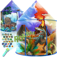 Dinosaur Play Tent for Kids