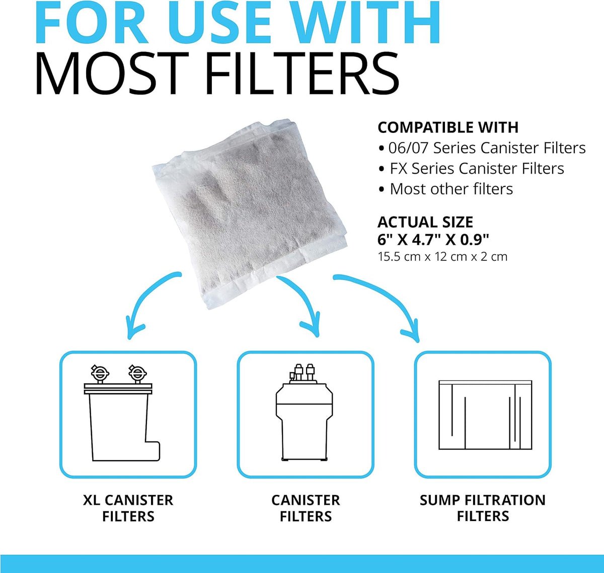 Fluval ClearMax Phosphate Remover, 100-gram, All Breed Sizes - 3.52 oz (Pack of 12) - image 3