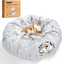 VIVOYAN Multifunctional Cat Tunnel Toy