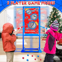 Active Target Game Set for 5 6 7 8 9 10 11 12 Years Old Boys Girls - Red - image 4