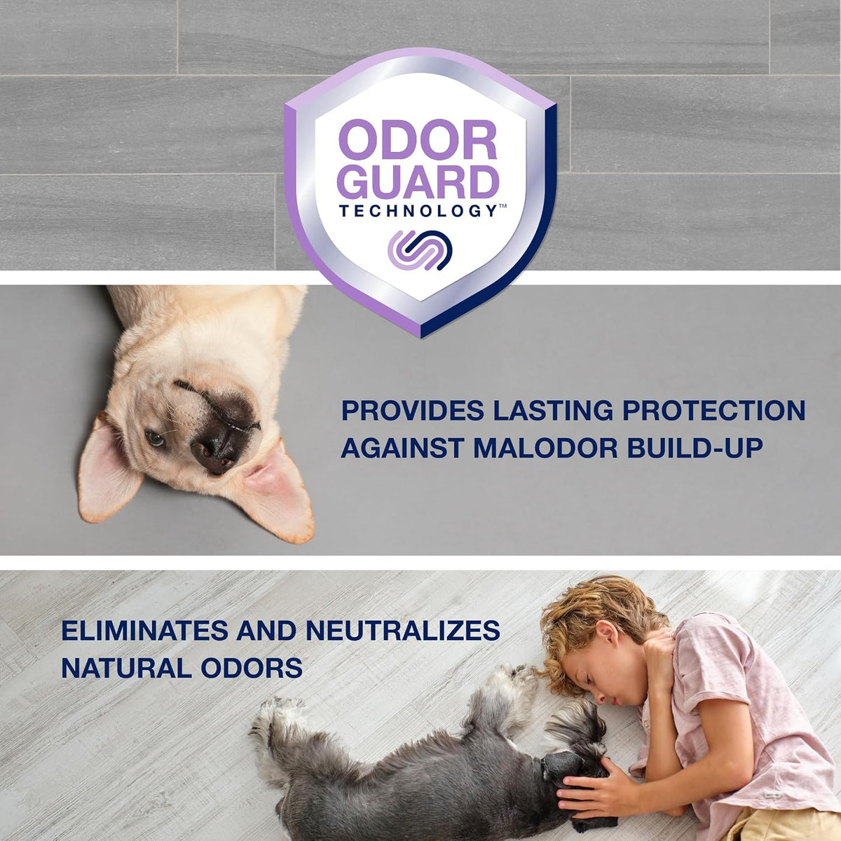 Bona Pet Spray Odor Eliminator, Dog Formulation - 32 Fl Oz (Pack of 2) - image 3