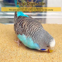 S&X Bird Cage Liners 17 x 11in, Disposable Gravel Paper Sheets - 60PCS 10" x 16" - image 4