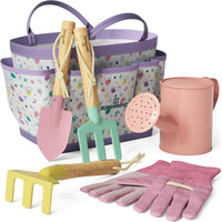 Gardening Set, Tool Kit, for Kids, STEM, Includes Tote Bag - Egg Hunt