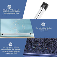 hygger Aquarium Bubble Strip - 16.9 Inch - image 4