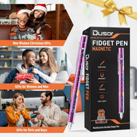 Gifts for Men Fidget Pen, Christmas Stocking Stuffers for Men Teen Boys – Fun for Kids & Family - Multicolored - image 2