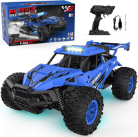 BLUEJAY Remote Control Car - Blue