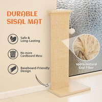 PETKARAY Couch Corner Cat Scratcher - Corner / Large - image 3