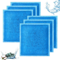 Aquarium Filter Replacement Cartridge - Rite-Size C / Size C-6pcs