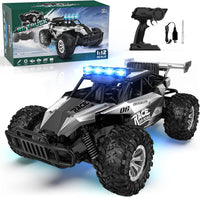 BLUEJAY Remote Control Car - Metal Silver