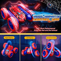 Excitobo Remote Control Car - Red - image 2