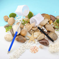 2 Pieces Fish Tank Shrimp Net Extendable Handle Shrimp - image 4