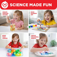 Doctor Jupiter Girls' First Science Experiments Kit for Kids Ages 4+ – Fun for Kids & Family - Color Science Kit for Girls: 4+ - image 3