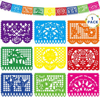 18 FT Cinco De Mayo Party Decorations - 1 Pack