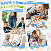 Montessori Toys for 3 4 5 6 Year Old Boys Girl - Ice Cream - image 3