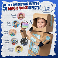 YLL Karaoke Machine for Kids - Black - image 4