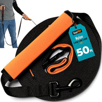 100ft Long Leash for Dogs - 50ft