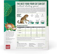 The Honest Kitchen Dehydrated Grain Free Chicken Cat Food, 2 lb Box