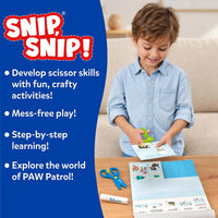 Skillmatics Snip, Scissor Skills, Felt Craft Activity - 2. PAW Patrol - image 3