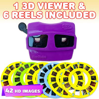 ArtCreativity Classic 3D Viewfinder for Kids - image 2