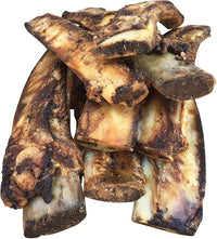 K9 Connoisseur Beef Marrow Rib Dog Bones Long Lasting 8 to 10 Inch Long - USA Made Single Ingredient for Medium Dogs Upto 50 Pounds - 8 Pack