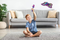 LEXiBOOK, Crosslander RC Motorcycle, RC18 – Fun for Kids & Family - Crosslander Butterfly - image 3