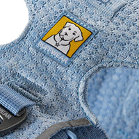 Ruffwear, Front Range Flex Dog Chest Harness - Polar Blue / Small - image 4